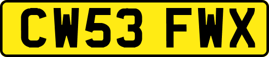 CW53FWX