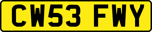 CW53FWY