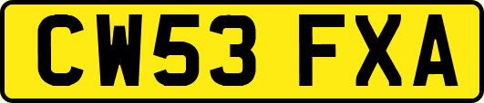 CW53FXA