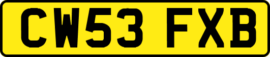CW53FXB