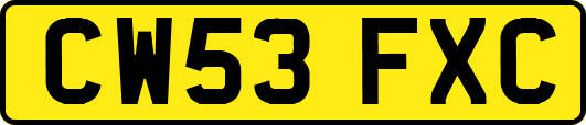 CW53FXC