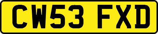 CW53FXD