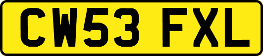 CW53FXL