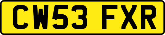 CW53FXR