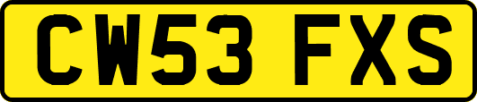 CW53FXS