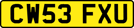 CW53FXU
