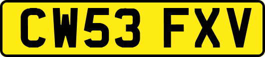 CW53FXV