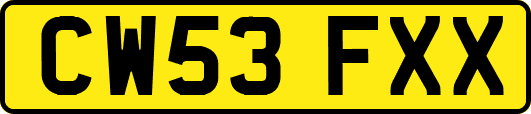 CW53FXX