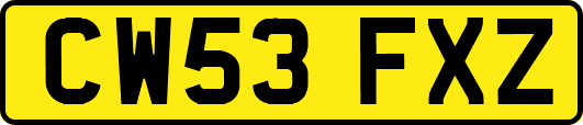 CW53FXZ
