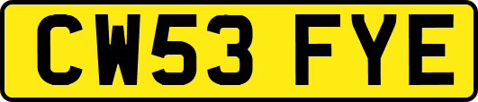 CW53FYE