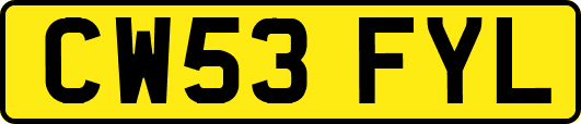 CW53FYL