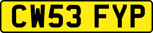 CW53FYP
