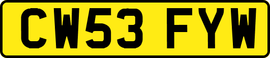 CW53FYW