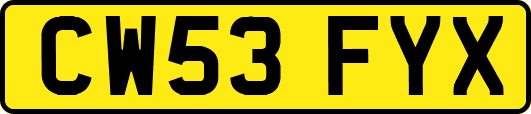CW53FYX