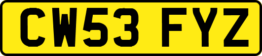 CW53FYZ