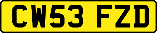 CW53FZD
