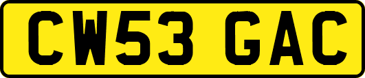 CW53GAC