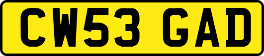 CW53GAD
