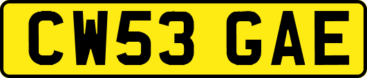 CW53GAE