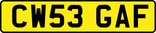 CW53GAF