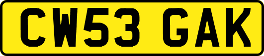 CW53GAK