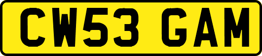 CW53GAM