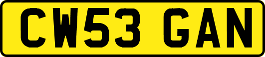 CW53GAN