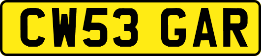 CW53GAR