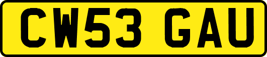 CW53GAU