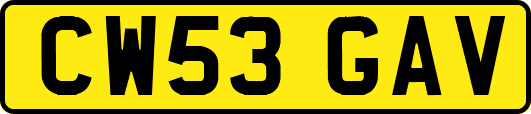 CW53GAV