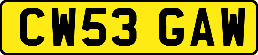CW53GAW