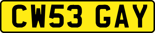 CW53GAY