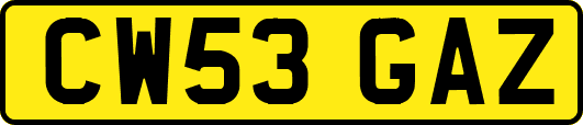 CW53GAZ