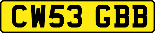 CW53GBB