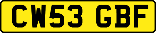 CW53GBF