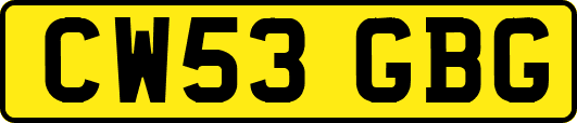 CW53GBG