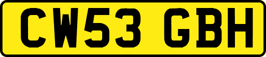 CW53GBH