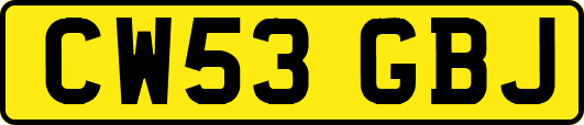 CW53GBJ