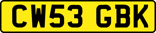 CW53GBK