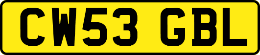 CW53GBL