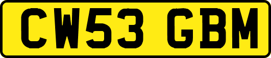 CW53GBM