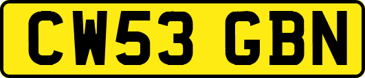 CW53GBN