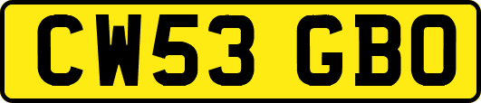 CW53GBO