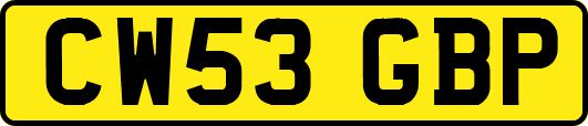 CW53GBP