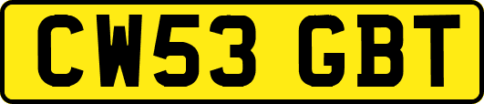 CW53GBT