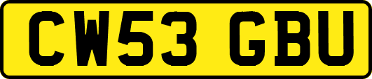 CW53GBU
