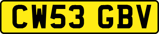 CW53GBV