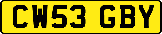 CW53GBY