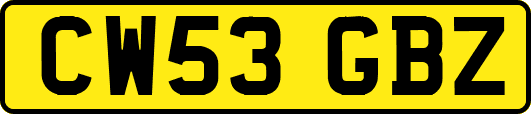 CW53GBZ