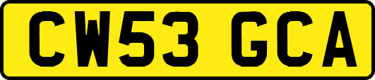 CW53GCA